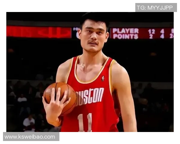 啊姚明的传奇人生与篮球梦想如何激励了无数年轻人追逐自己的目标