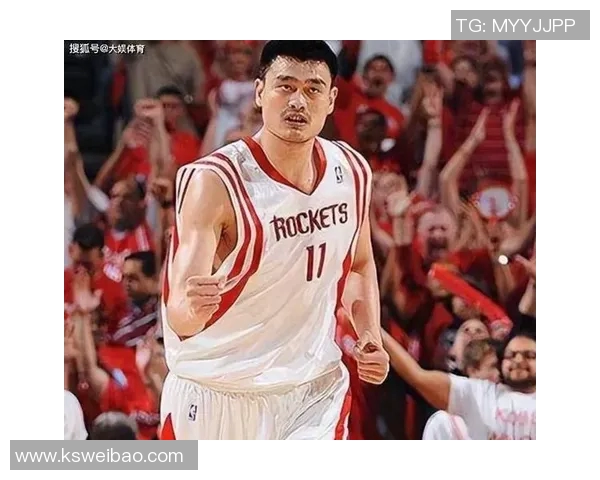 姚明九职生涯回顾与影响探讨篮球界的传奇人物与多重角色 姚明九职生涯回顾与影响探讨篮球界的传奇人物与多重角色