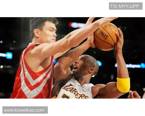 姚明在决赛现场的精彩瞬间与篮球传奇的完美交融