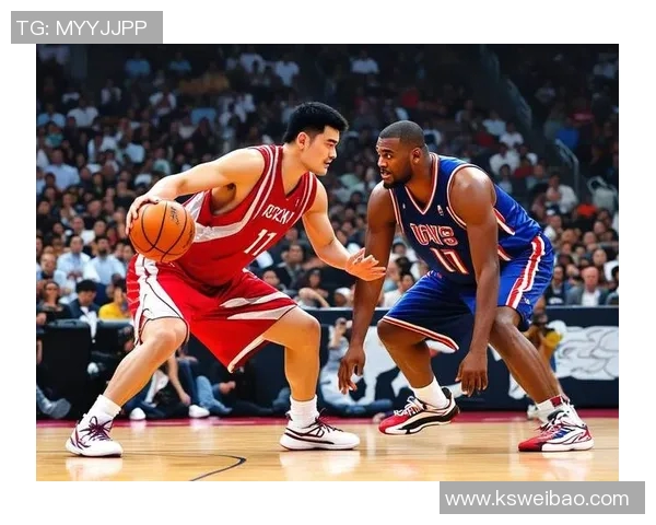 姚明身高的传奇故事与篮球生涯的完美结合探讨 姚明身高的传奇故事与篮球生涯的完美结合探讨