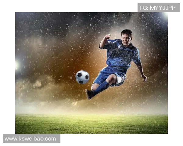 足球明星魅力尽显的形象照展示他们的风采与激情