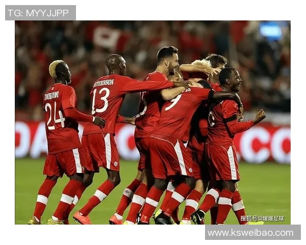 加拿大足球明星魅力四射谁是最帅的那位引领风潮